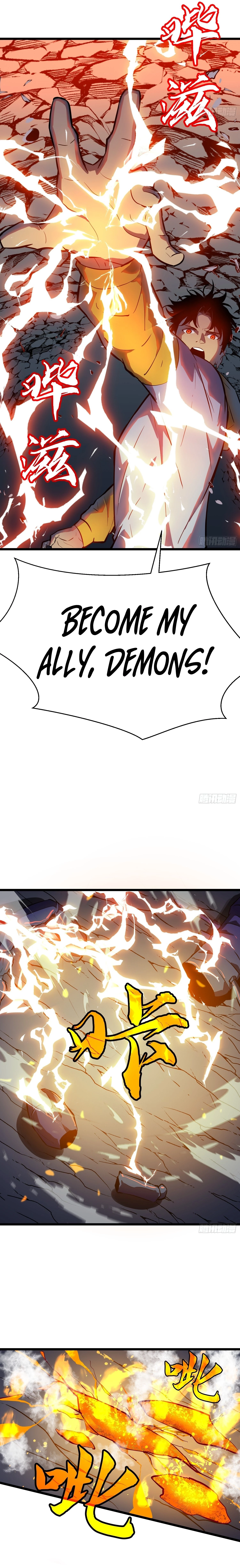 My Guild is Full of Demons Chapter 1 - 27