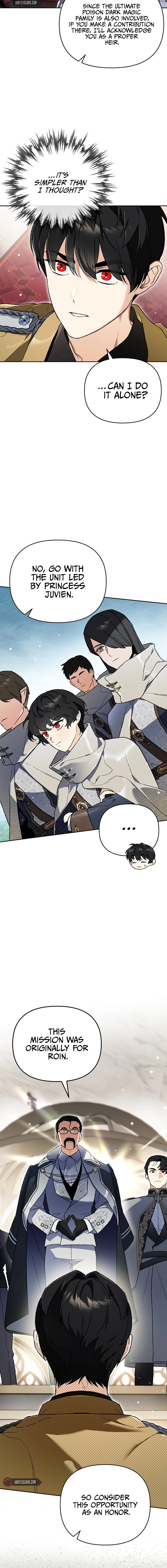 I Became the Genius Bastard of a Noble Dark Clan Chapter 33 - 6