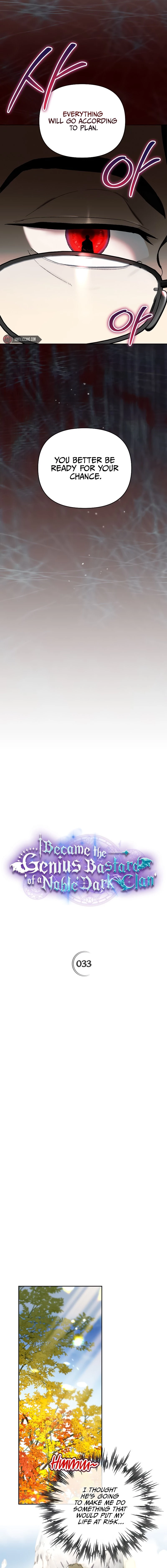 I Became the Genius Bastard of a Noble Dark Clan Chapter 33 - 8