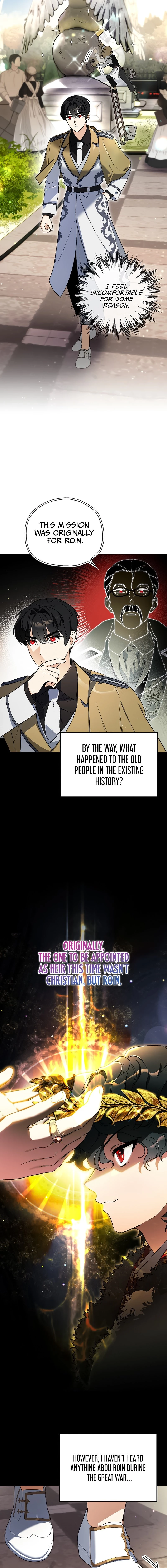 I Became the Genius Bastard of a Noble Dark Clan Chapter 33 - 9