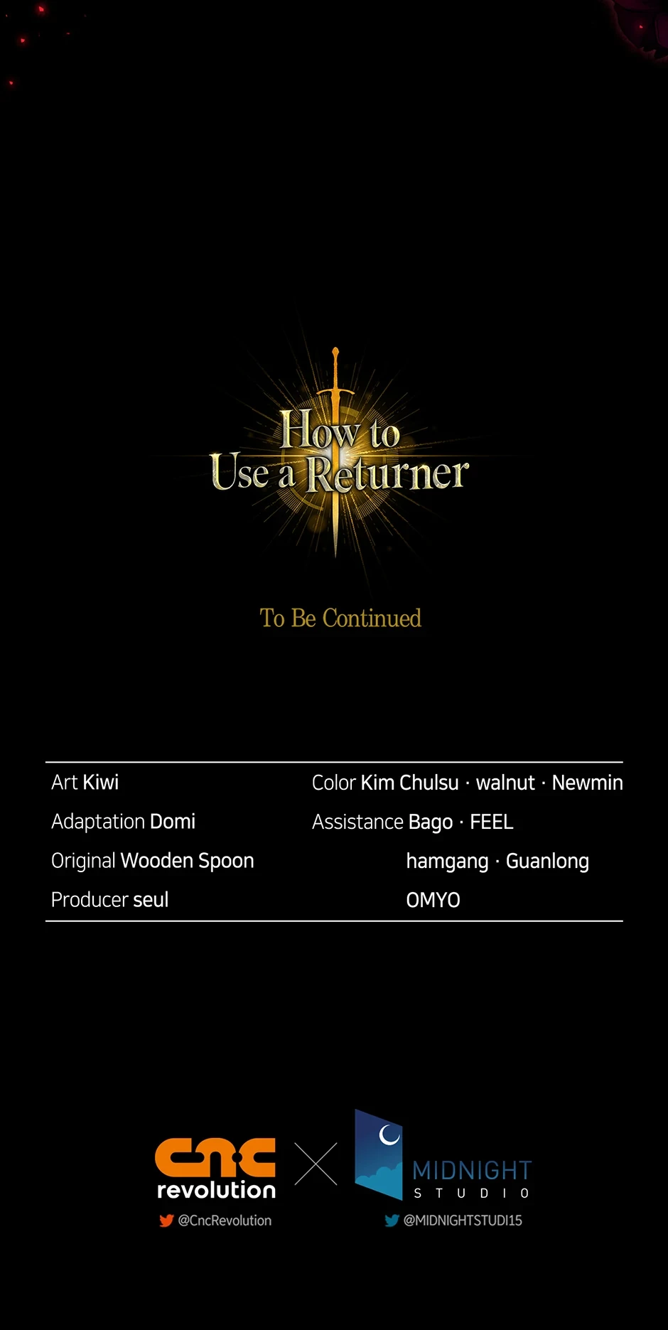How to Use a Returner Chapter 130 - 90