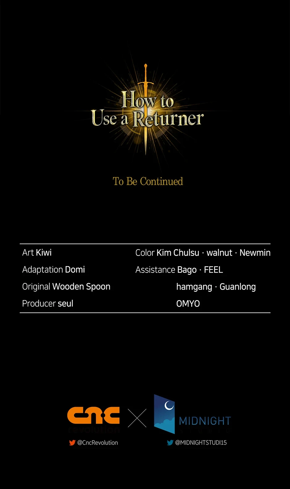 How to Use a Returner Chapter 129 - 113