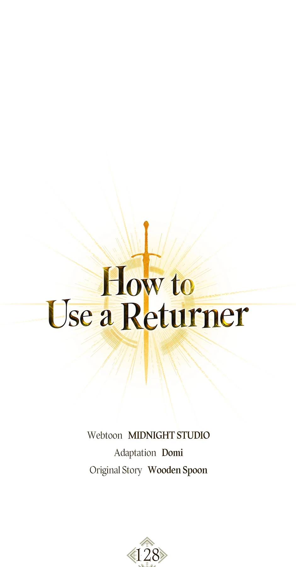 How to Use a Returner Chapter 128 - 26