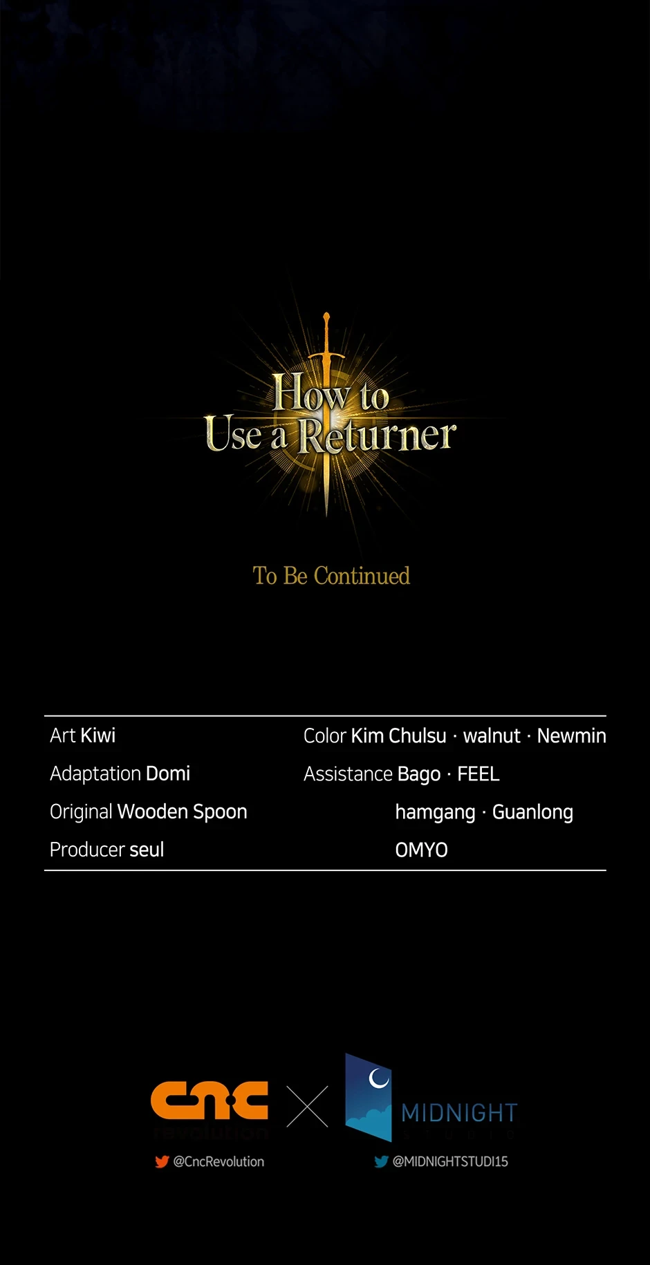 How to Use a Returner Chapter 128 - 103