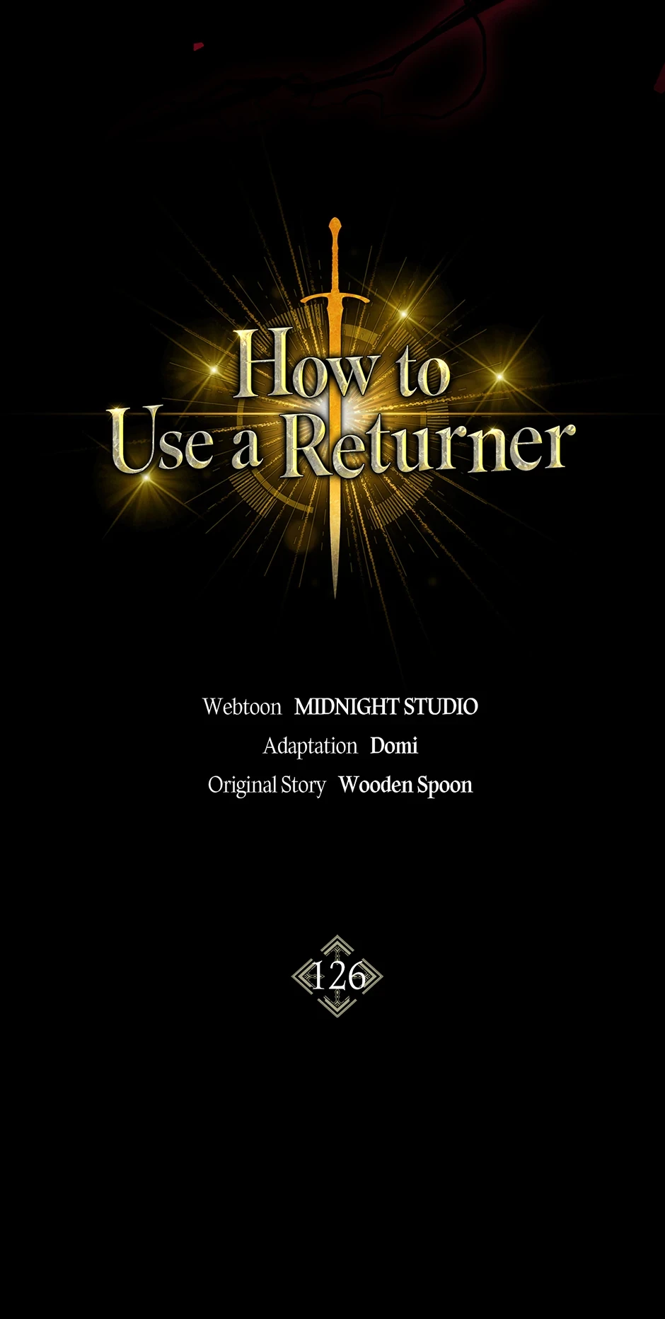 How to Use a Returner Chapter 126 - 7