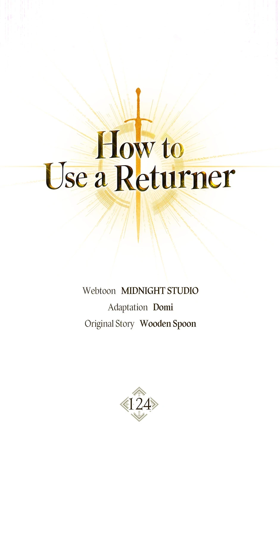 How to Use a Returner Chapter 124 - 38
