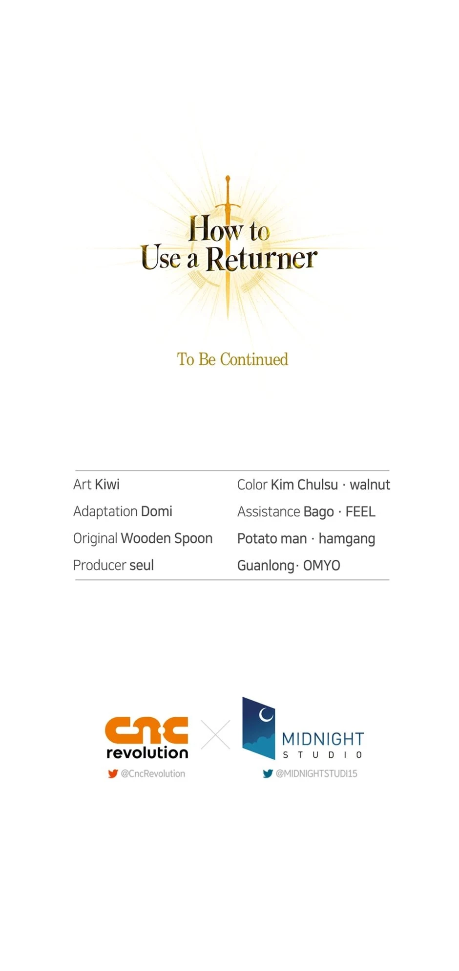 How to Use a Returner Chapter 123 - 107