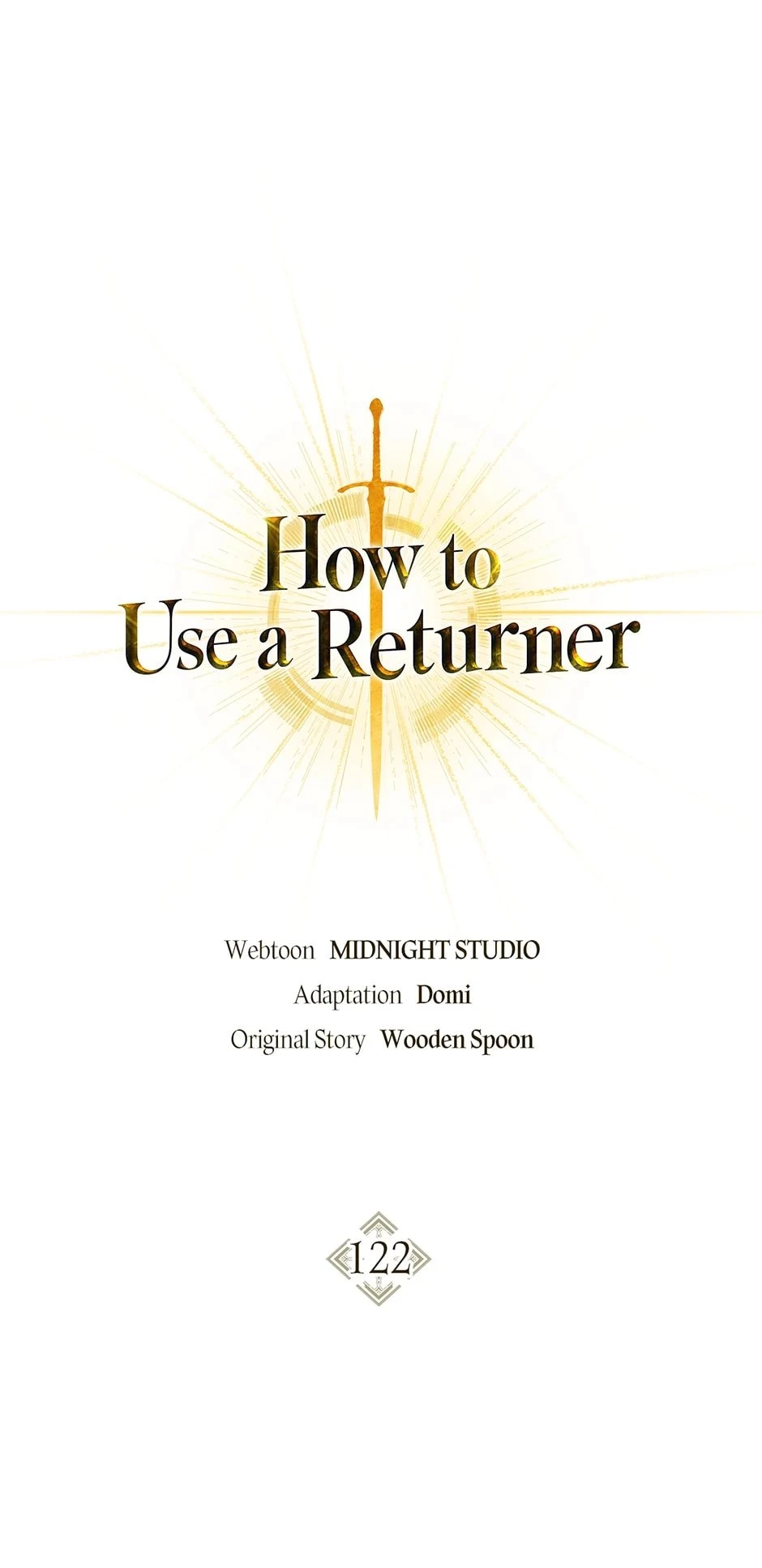 How to Use a Returner Chapter 122 - 6
