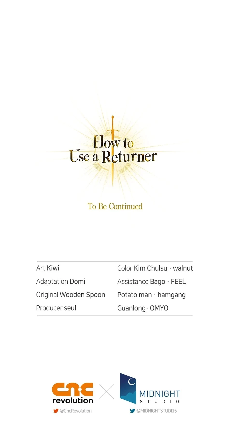 How to Use a Returner Chapter 120 - 108