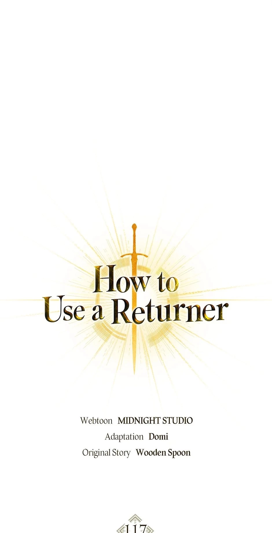 How to Use a Returner Chapter 117 - 5