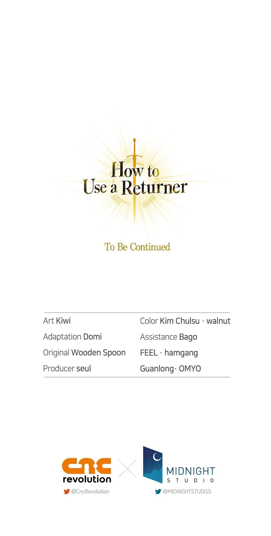 How to Use a Returner Chapter 117 - 108