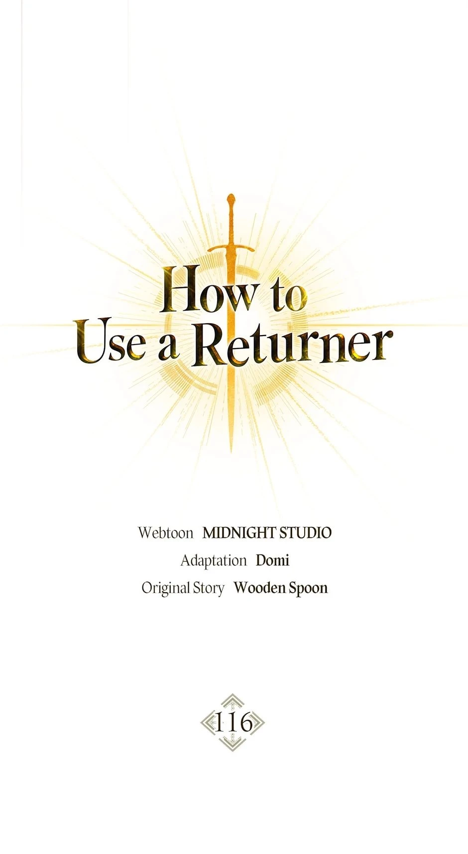How to Use a Returner Chapter 116 - 25