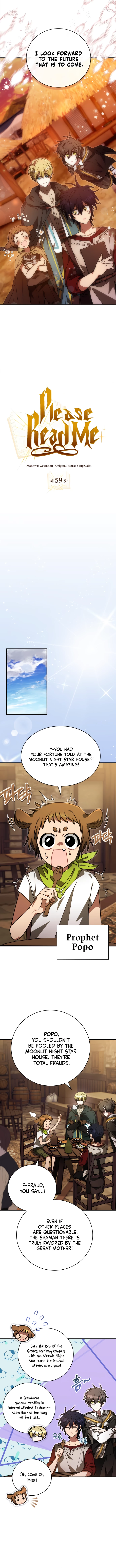 Just Read Me Already! Chapter 59 - 5
