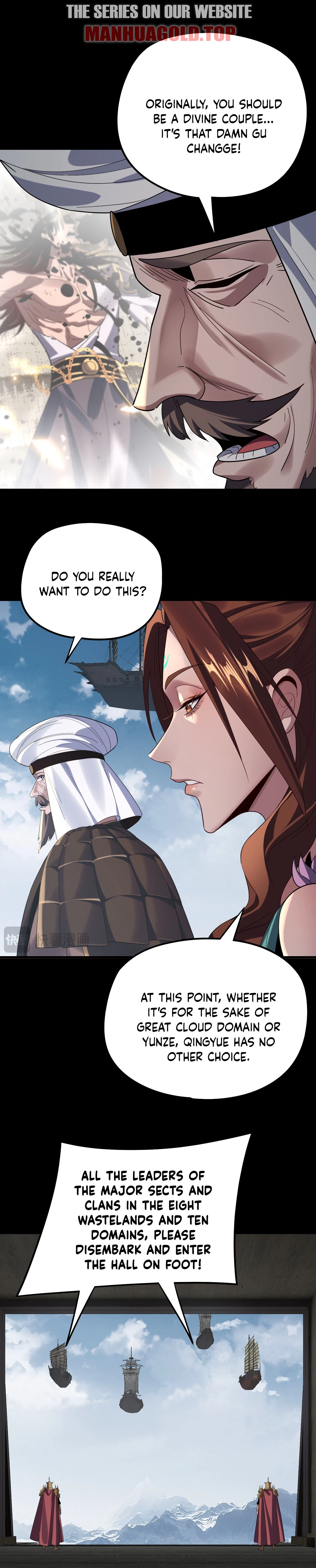I Am the Fated Villain Chapter 253 - 3