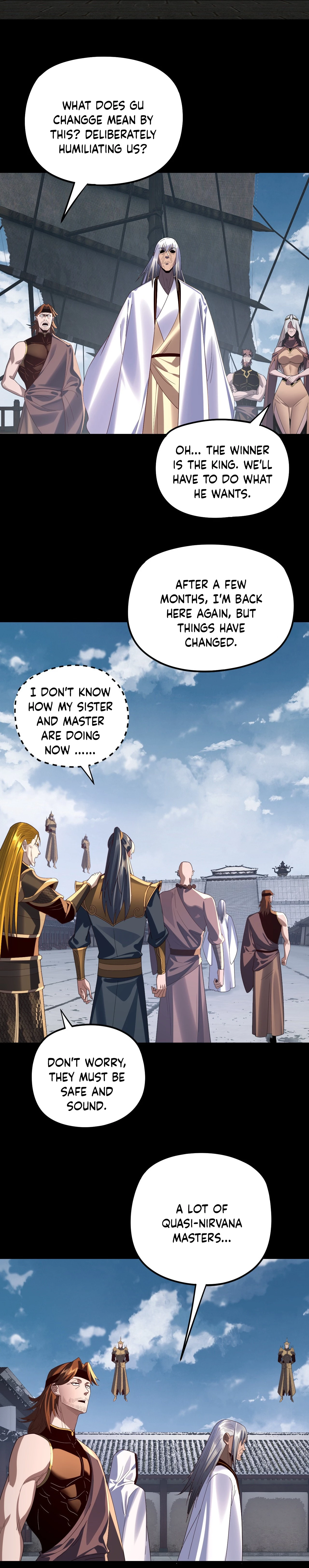 I Am the Fated Villain Chapter 253 - 4