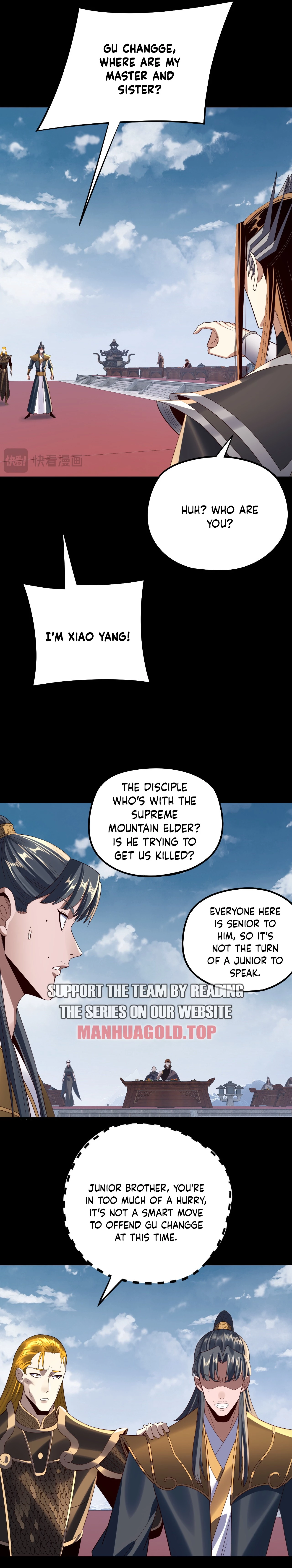 I Am the Fated Villain Chapter 253 - 6
