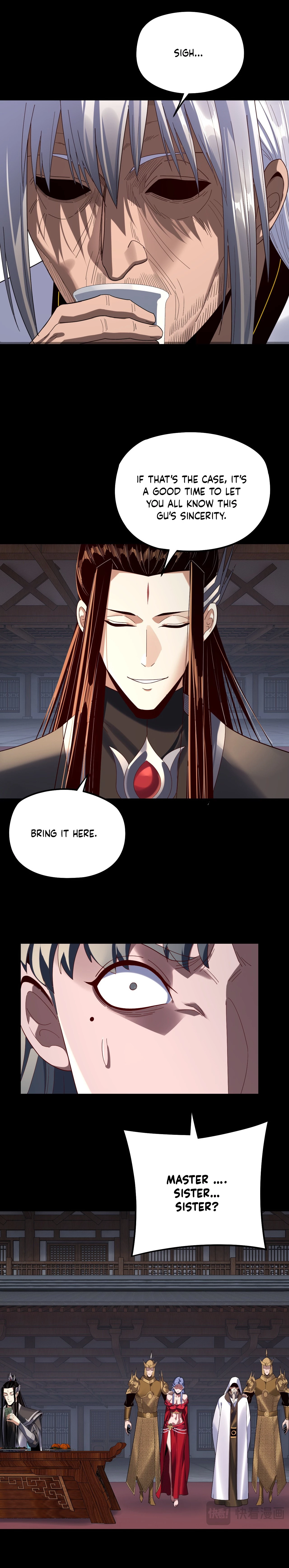 I Am the Fated Villain Chapter 253 - 7