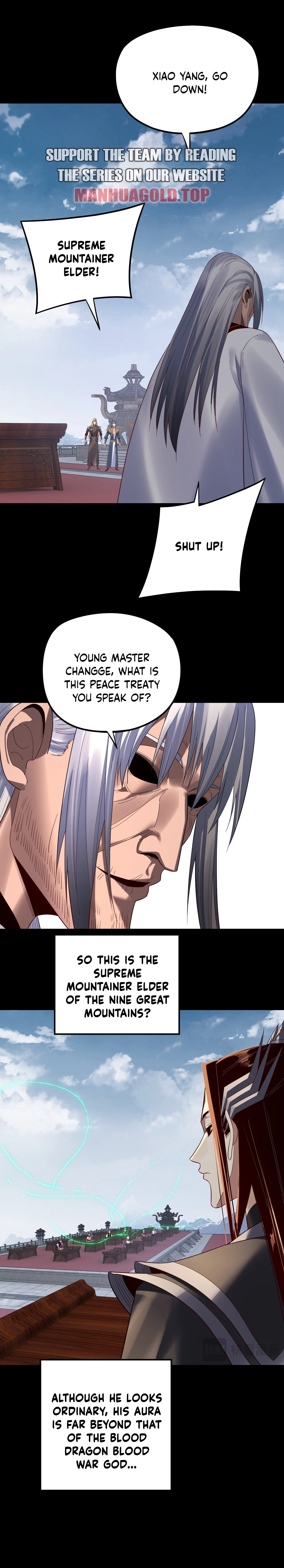I Am the Fated Villain Chapter 253 - 9
