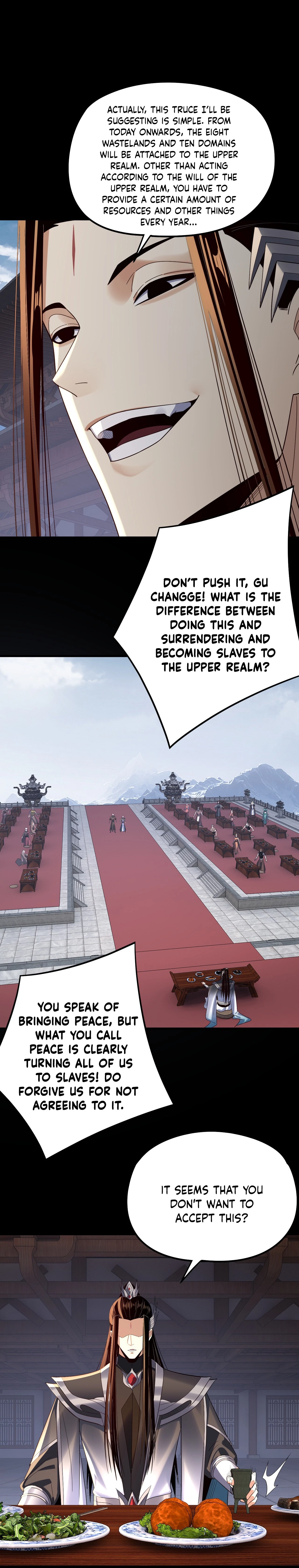 I Am the Fated Villain Chapter 253 - 10