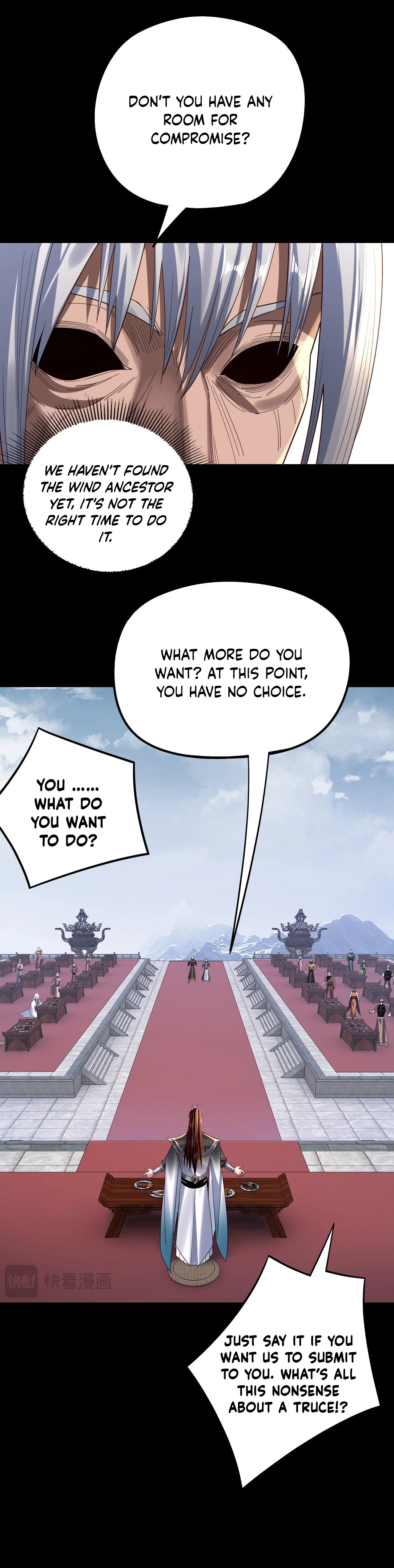I Am the Fated Villain Chapter 253 - 12
