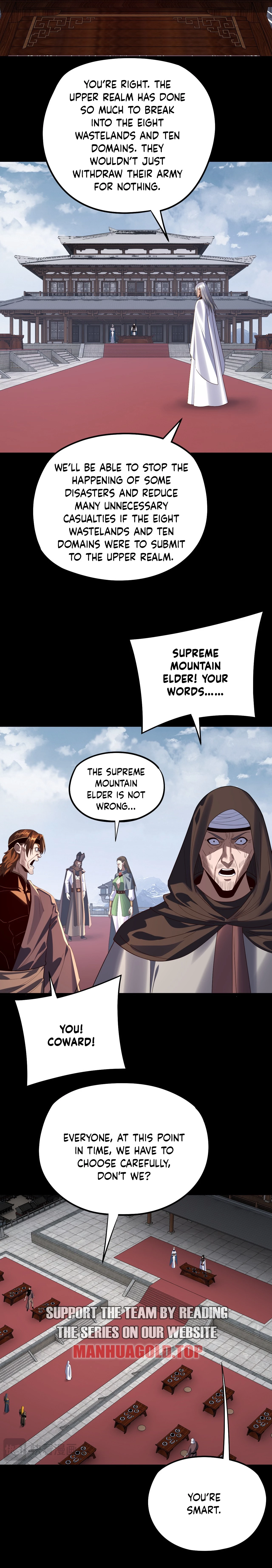 I Am the Fated Villain Chapter 253 - 14
