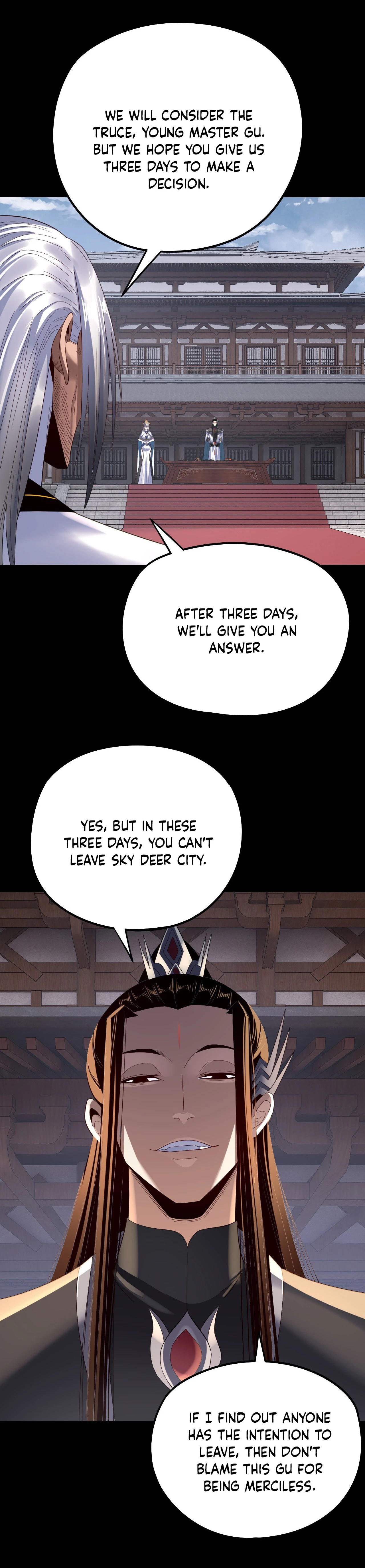 I Am the Fated Villain Chapter 253 - 15