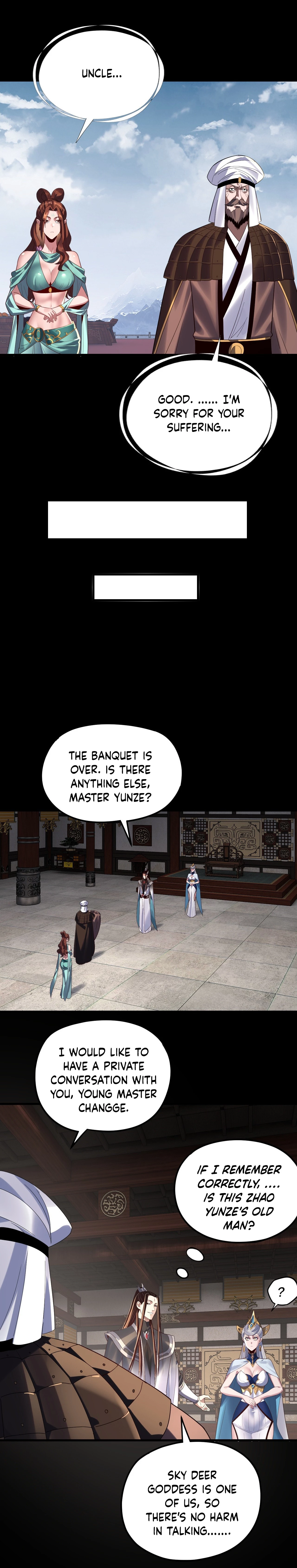 I Am the Fated Villain Chapter 253 - 16