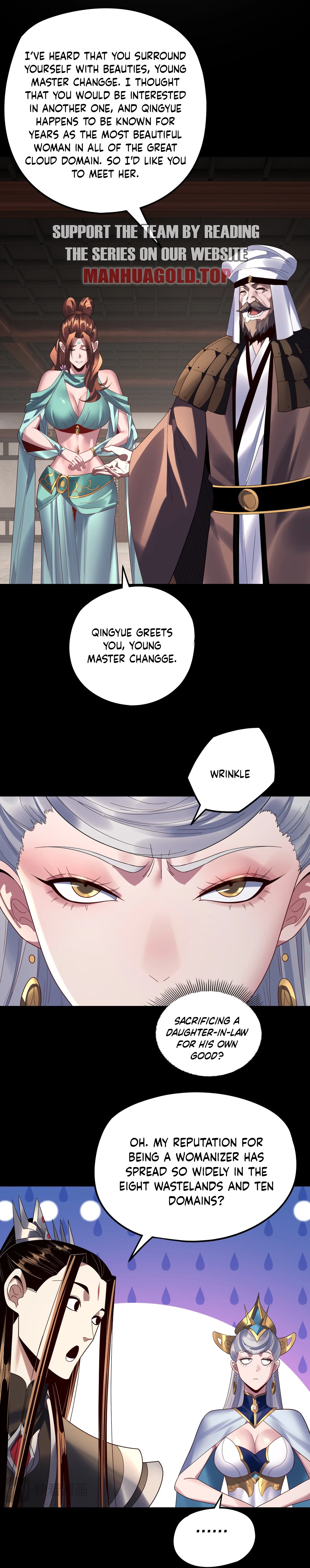 I Am the Fated Villain Chapter 253 - 17