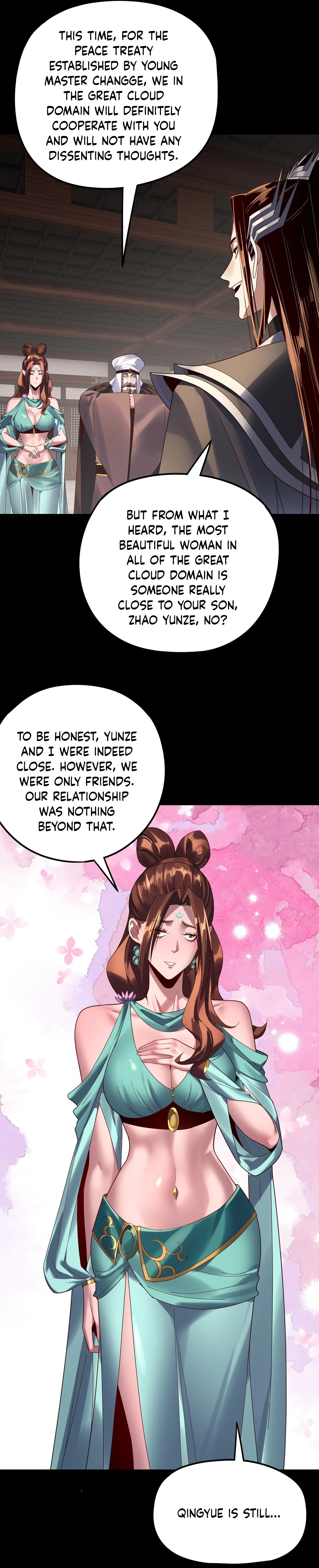 I Am the Fated Villain Chapter 253 - 18
