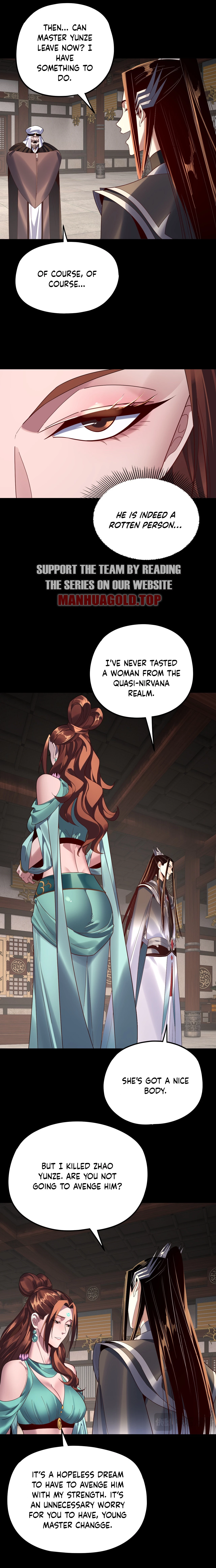 I Am the Fated Villain Chapter 253 - 19