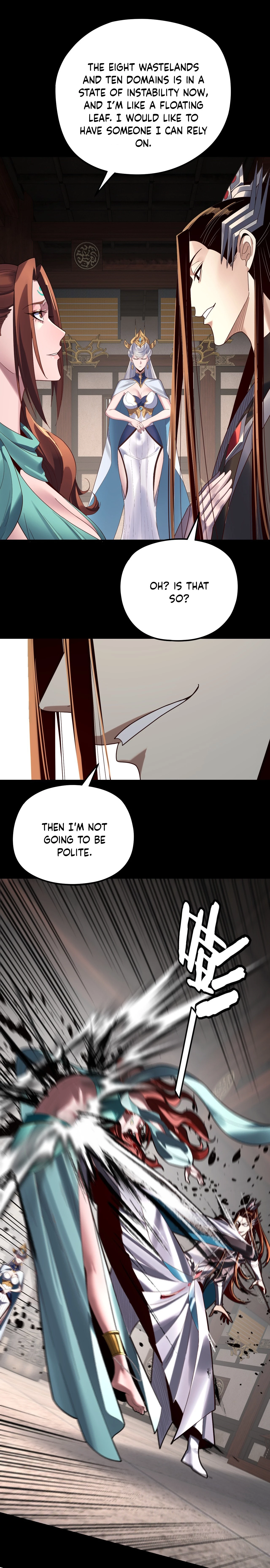 I Am the Fated Villain Chapter 253 - 20