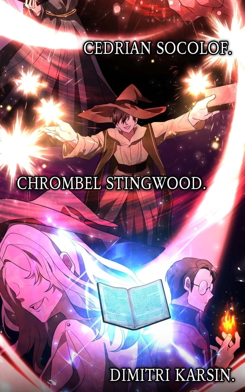 Just Read Me Already! Chapter 1 - 2