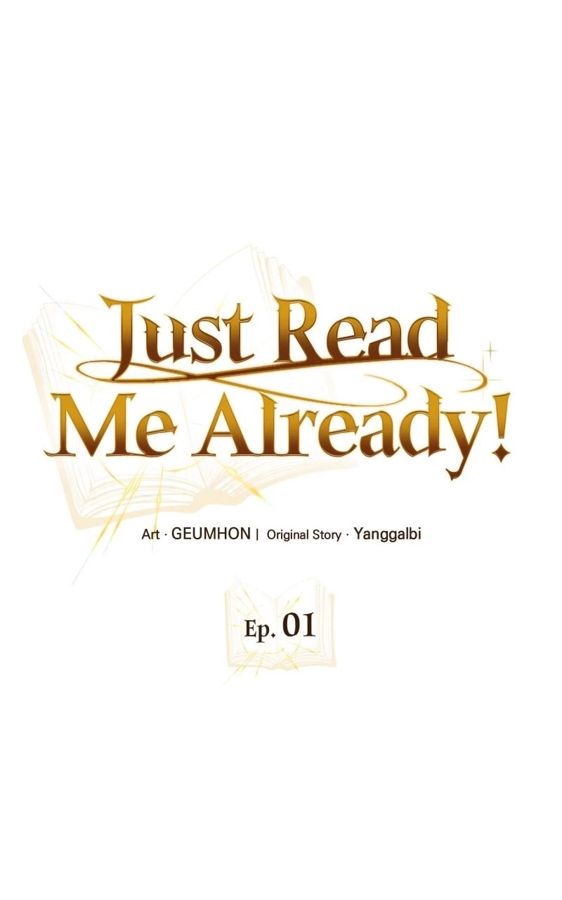 Just Read Me Already! Chapter 1 - 19