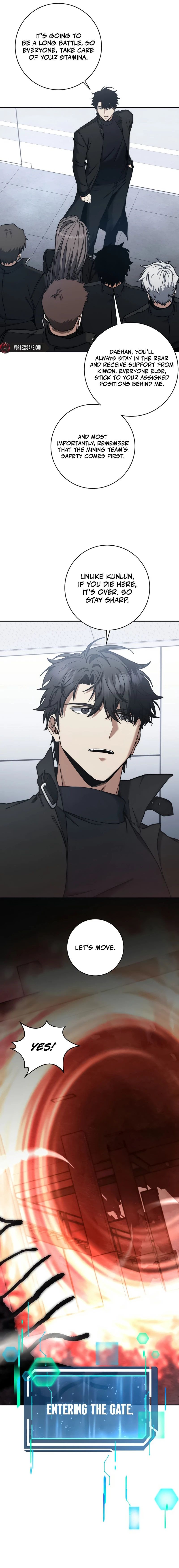 Return of the Sword God-Rank Civil Servant Chapter 48 - 5