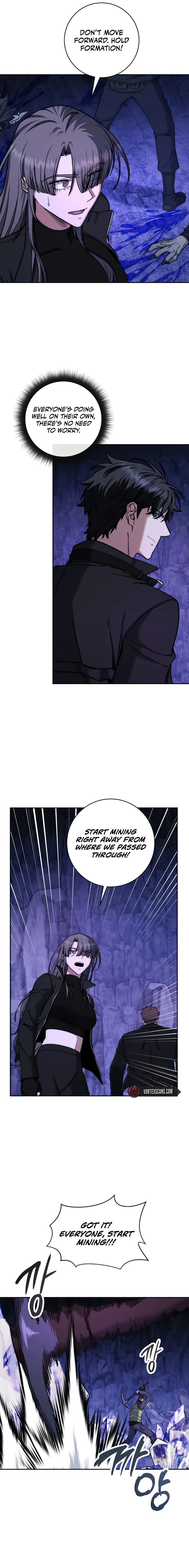 Return of the Sword God-Rank Civil Servant Chapter 48 - 10