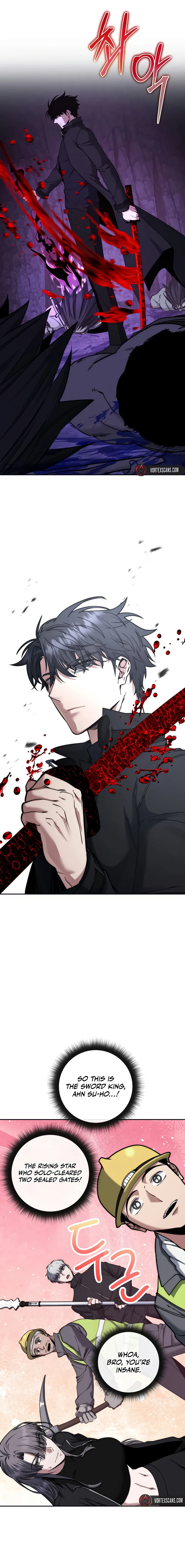 Return of the Sword God-Rank Civil Servant Chapter 48 - 14