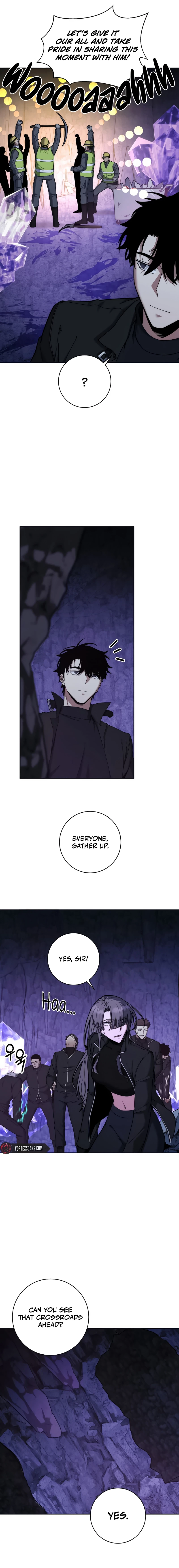 Return of the Sword God-Rank Civil Servant Chapter 48 - 15