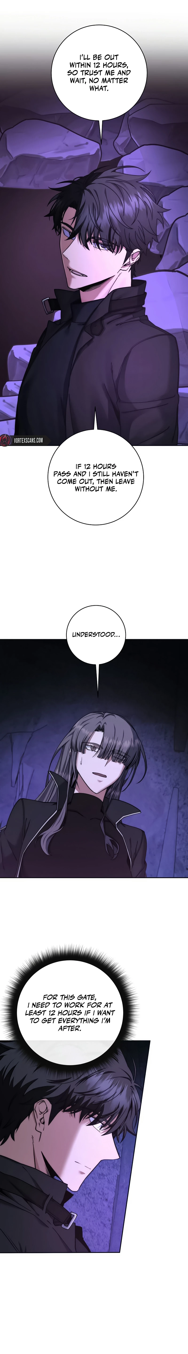 Return of the Sword God-Rank Civil Servant Chapter 48 - 19