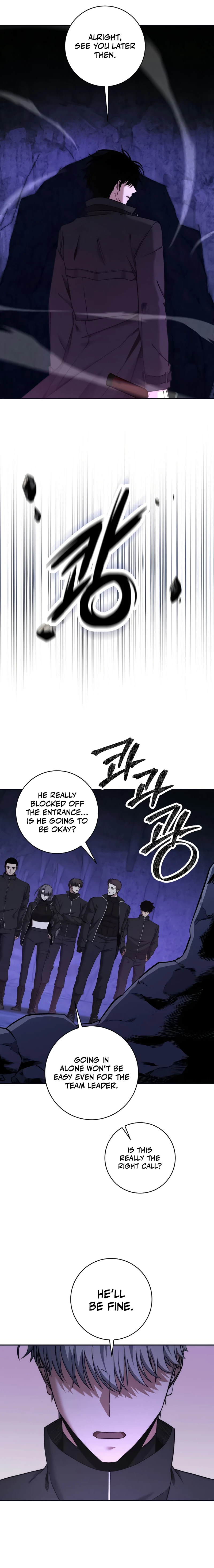 Return of the Sword God-Rank Civil Servant Chapter 48 - 20
