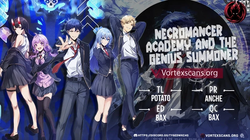 Necromancer Academy and the Genius Summoner Chapter 166 - 1