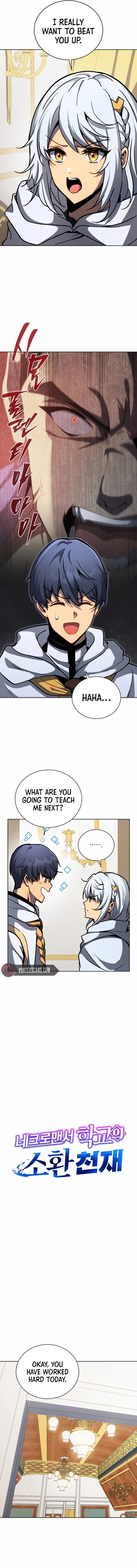 Necromancer Academy and the Genius Summoner Chapter 166 - 5