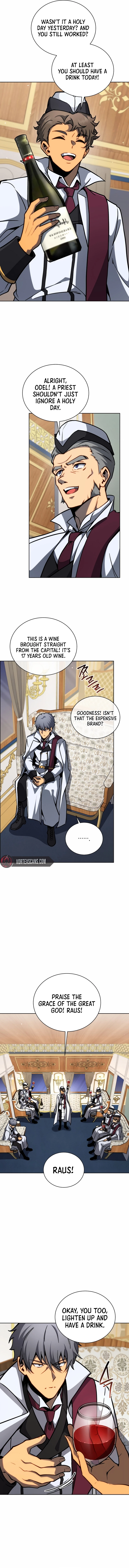 Necromancer Academy and the Genius Summoner Chapter 166 - 6