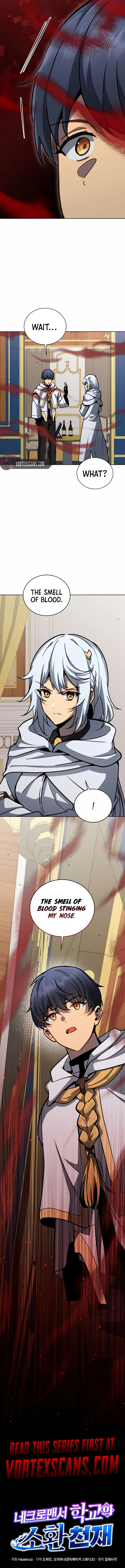 Necromancer Academy and the Genius Summoner Chapter 166 - 15