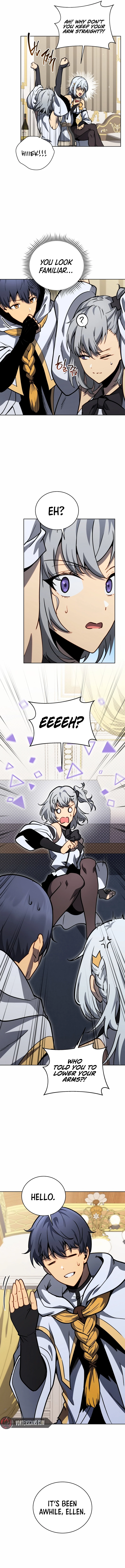 Necromancer Academy and the Genius Summoner Chapter 165 - 3