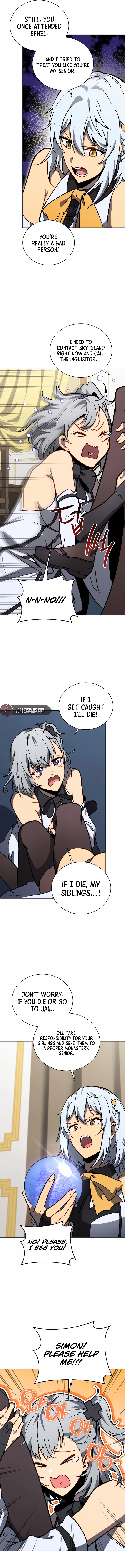 Necromancer Academy and the Genius Summoner Chapter 165 - 5