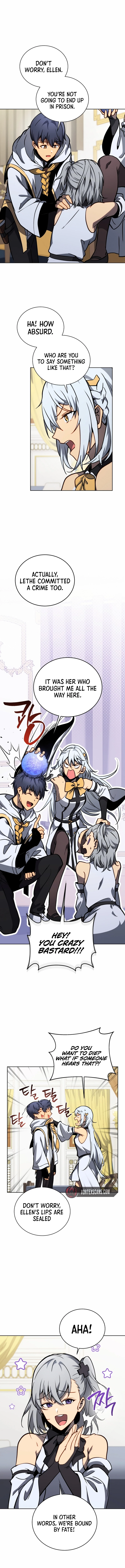 Necromancer Academy and the Genius Summoner Chapter 165 - 6