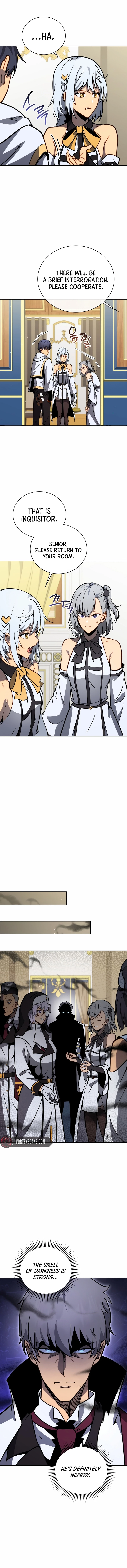 Necromancer Academy and the Genius Summoner Chapter 165 - 7