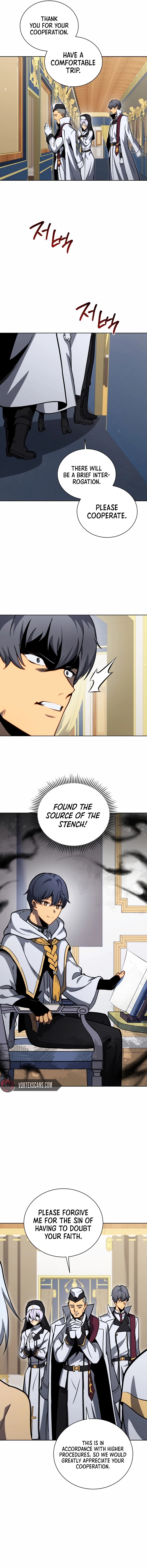 Necromancer Academy and the Genius Summoner Chapter 165 - 8