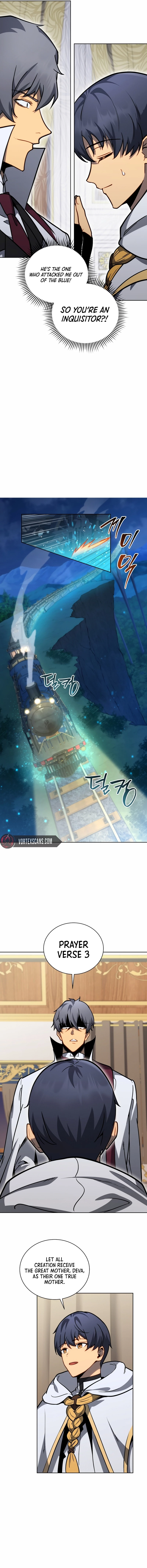Necromancer Academy and the Genius Summoner Chapter 165 - 9