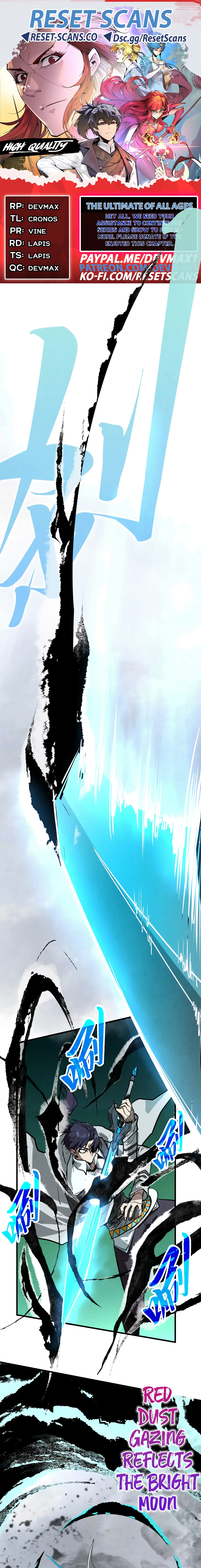 Rebirth Of The Ultimate Master Chapter 424 - 1
